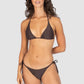 Rococco Slide Triangle Bikini Bra Top