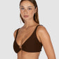 Positano C-D Cup Trim Bikini Bra Top