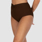 Positano Ultra High Waist Bikini Bottom