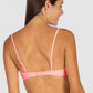 Rococco Booster Bikini Bra Top