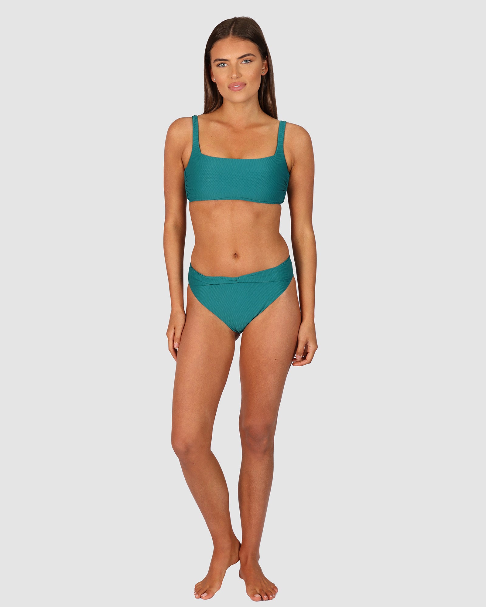 Rococco Cabana Bikini Bottom