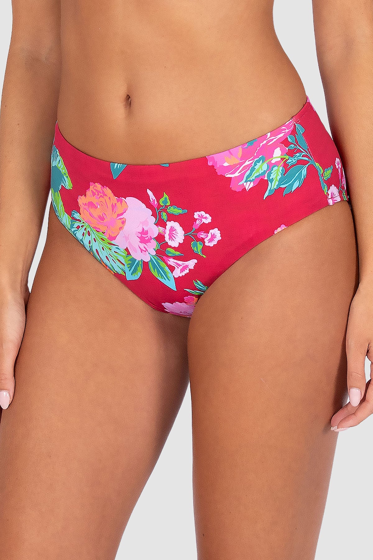 Cala Luna Mid Bikini Bottom