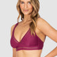Rococco D/DD Cup Longlline Bikini Bra Top