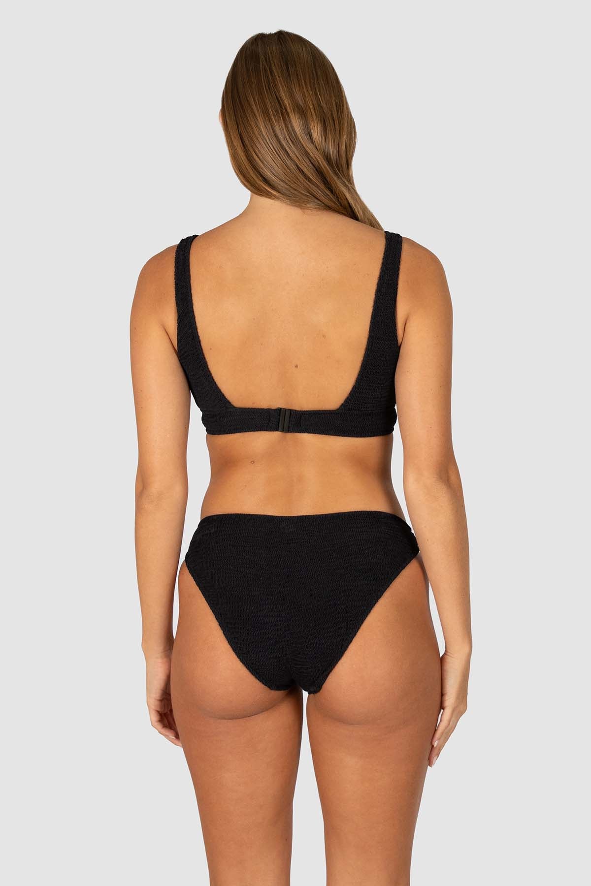 Ibiza D/DD Cup Longline Bikini Bra Top