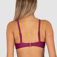 Rococco D/E Cup Wrap Bikini Bra Top