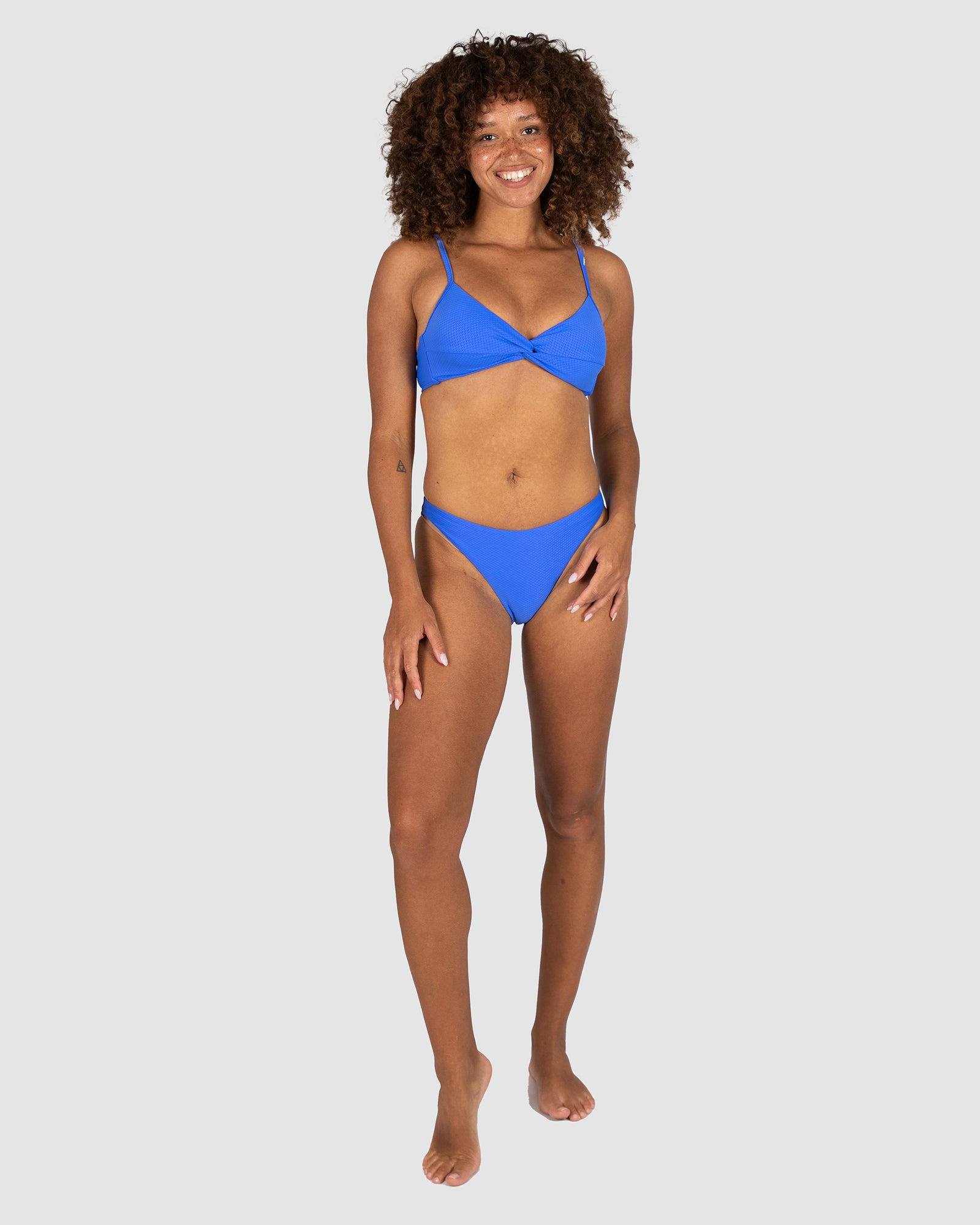 Rococco Twist Bralette Bikini Bra Top