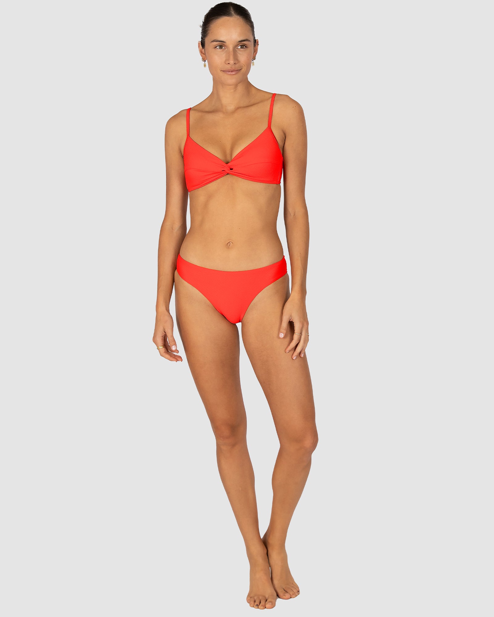 Rococco 80s Rio Scoop Bikini Bottom
