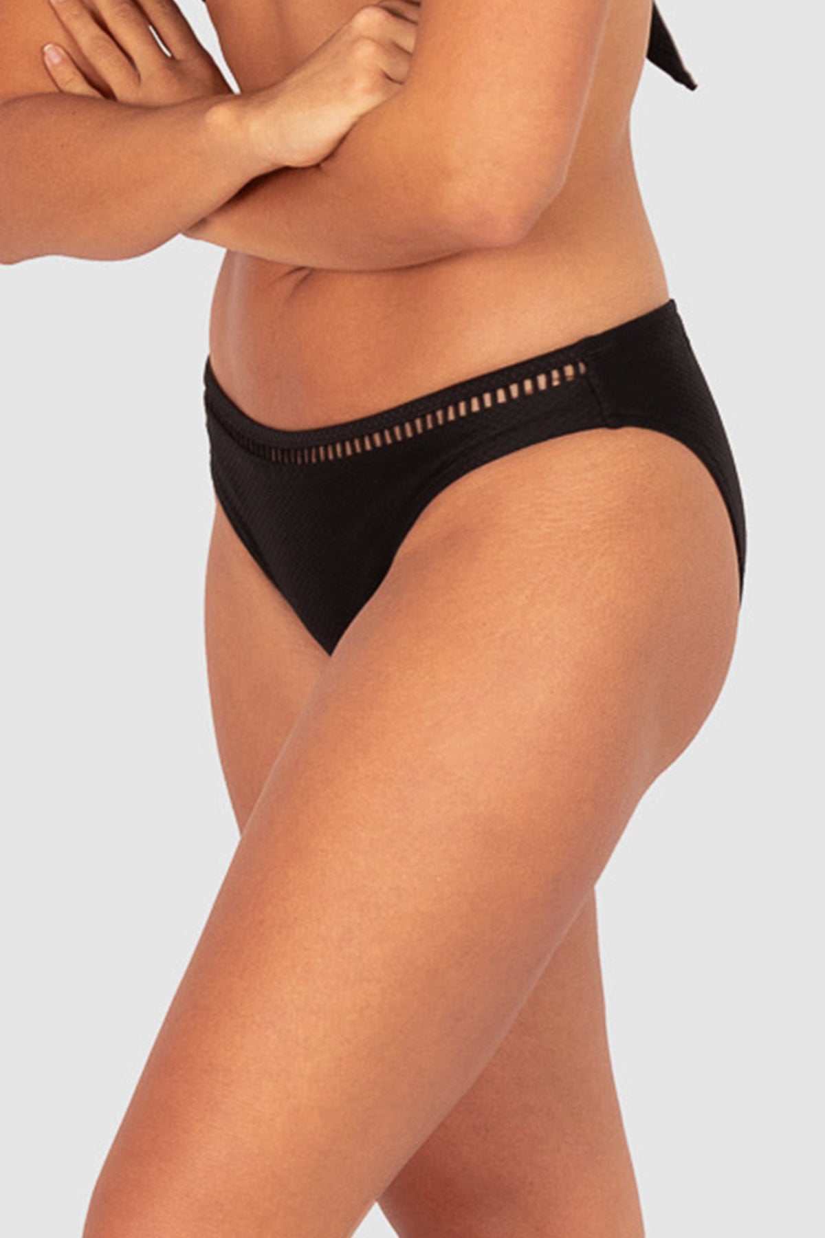 Rococco Ladder Lace Regular Bikini Bottom