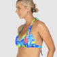Grenada D-DD Cup Fixed Moulded Triangle Bikini Bra Top