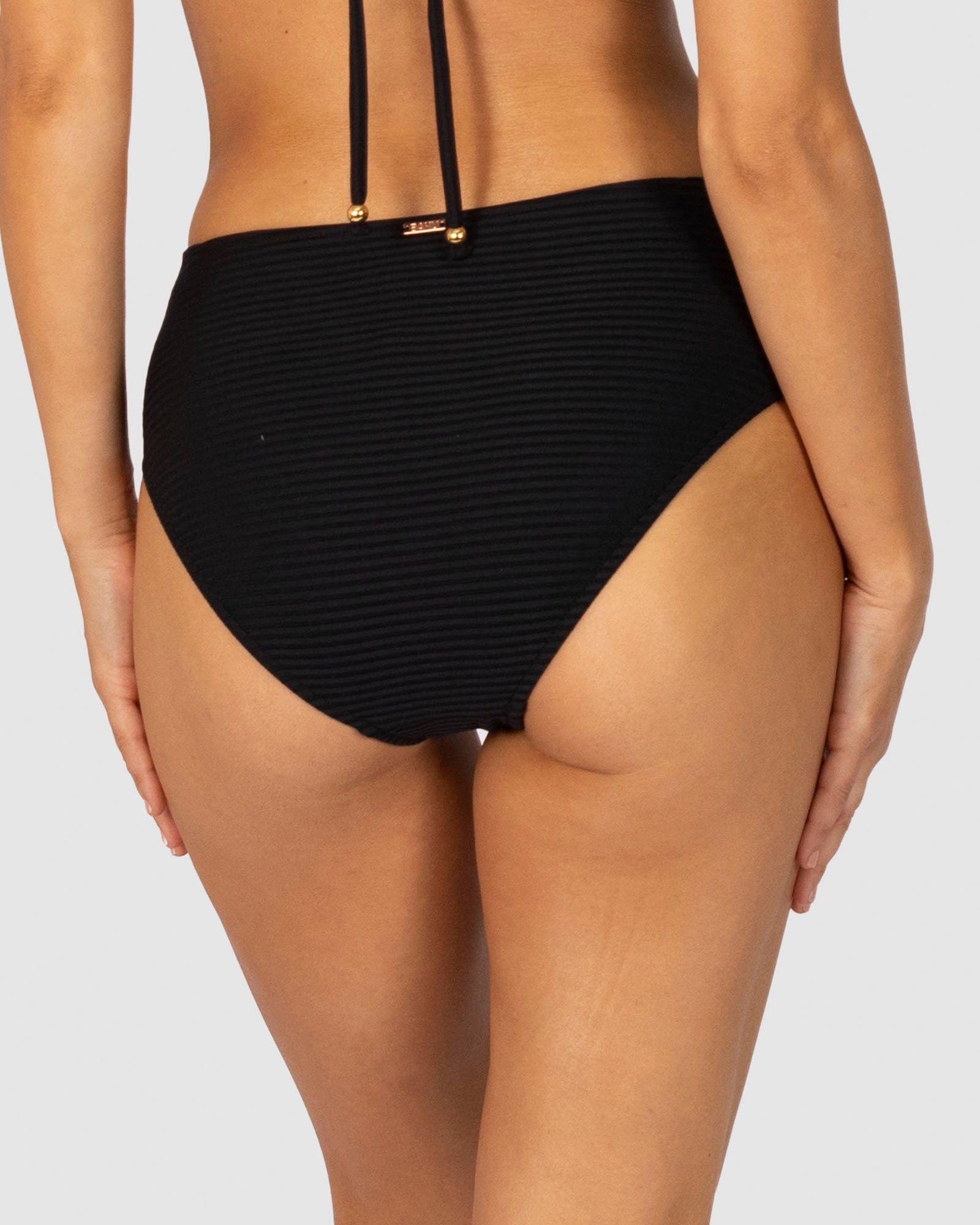 Positano Mid Bikini Bottom