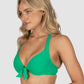 Positano Booster Halter Bikini Bra Top