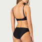 Rococco Ring Bandeau Bikini Bra Top