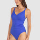 Rococco D/E Cup One Piece Swimsuit