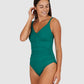 Rococco D/E Cup Underwire One Piece Swimsuit