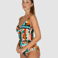 Grenada D-E Cup Ring Front One Piece Swimsuit