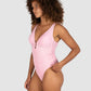 Ibiza Longline One Piece Swimsuit