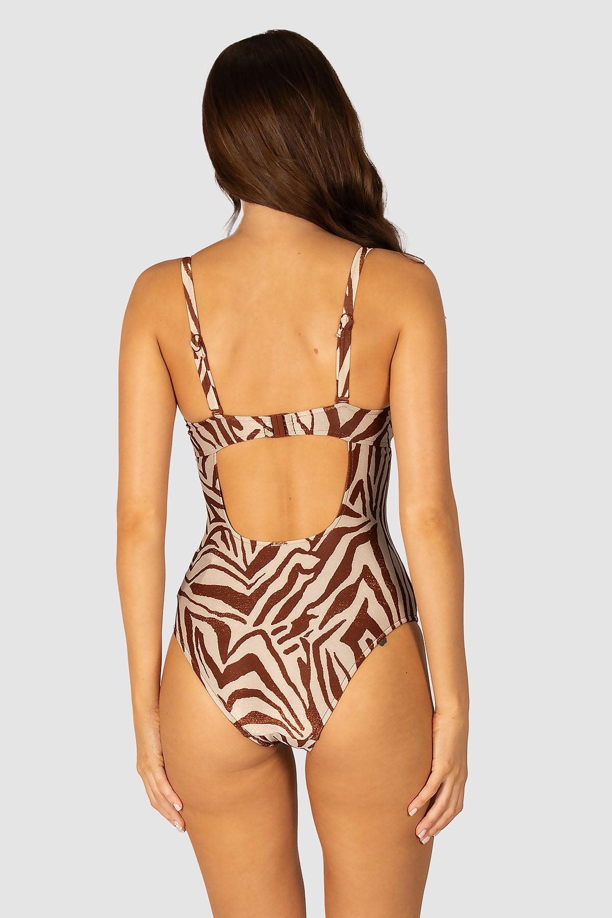 Sunkissed D/DD Underwire One Piece Swimsuit