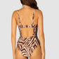 Sunkissed D/DD Underwire One Piece Swimsuit