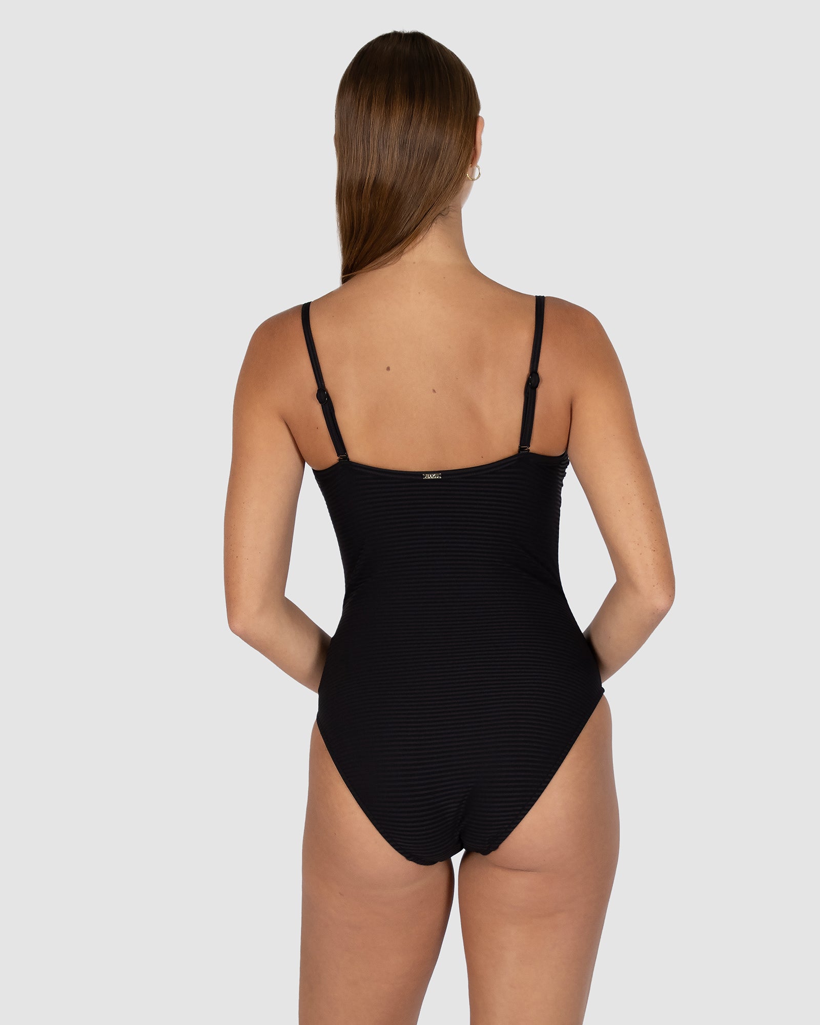 Positano D-E Underwire One Piece Swimsuit