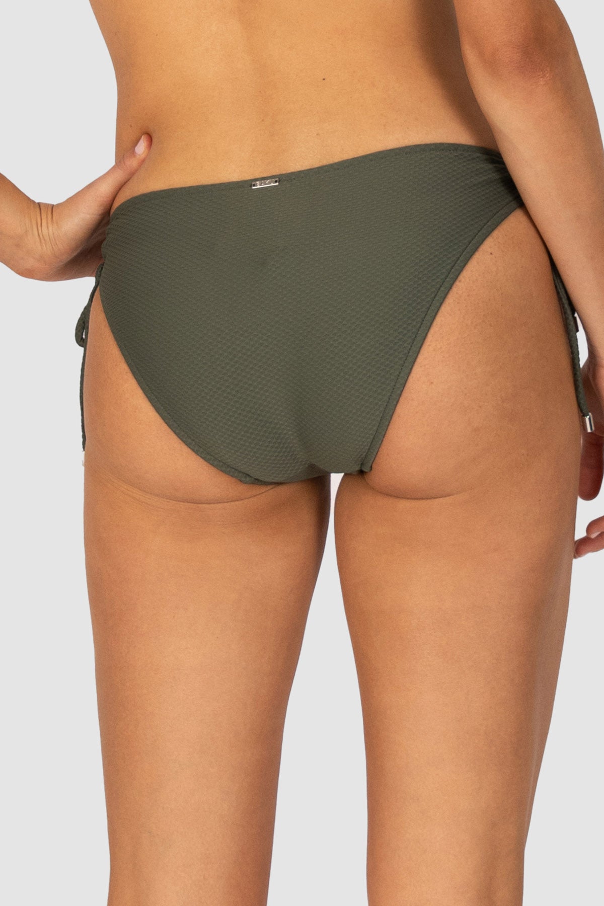 Rococco Tie Hipster Bikini Bottom