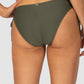 Rococco Tie Hipster Bikini Bottom