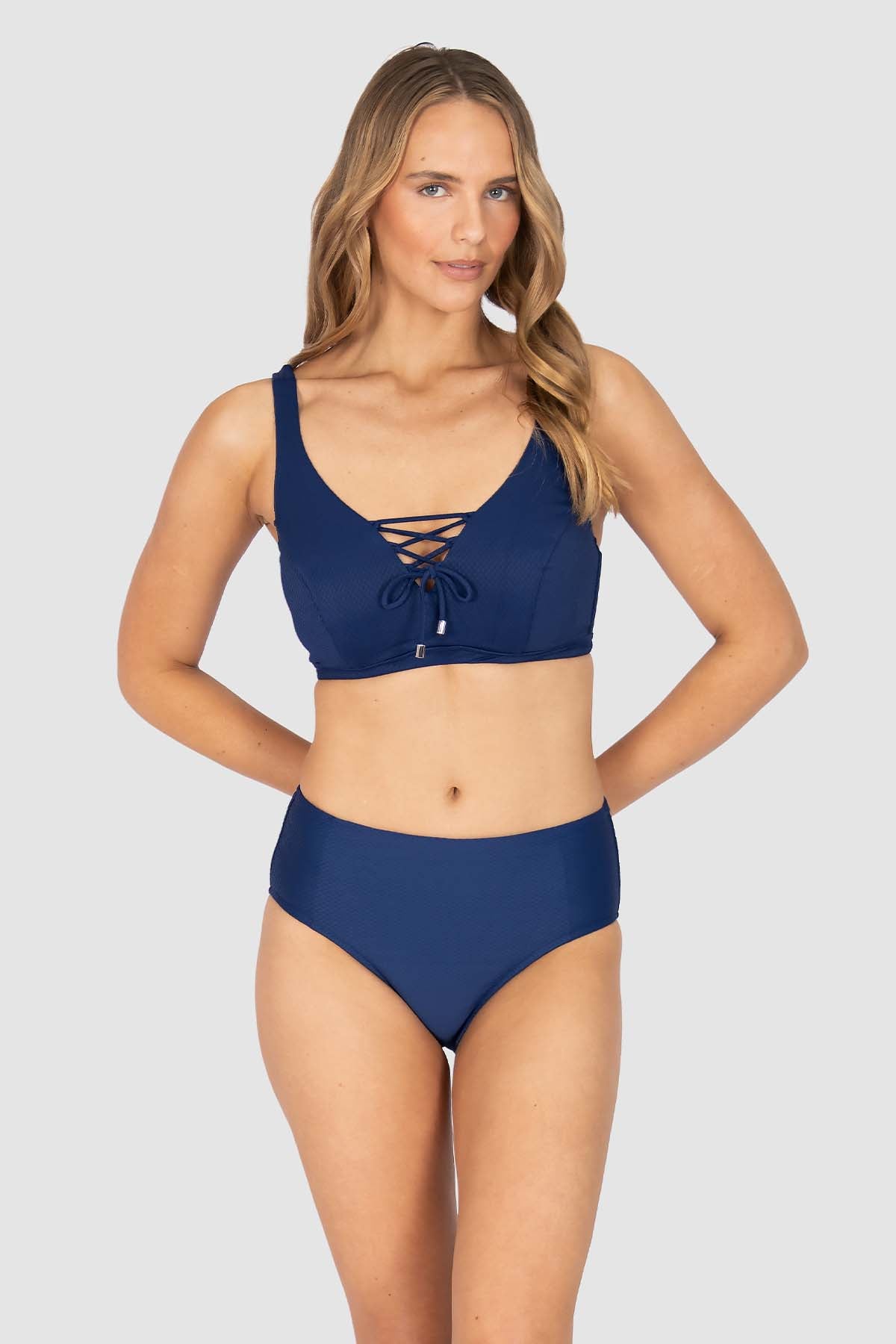 Rococco Mid Bikini Bottom
