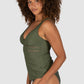 Rococco Longlline Singlet Top