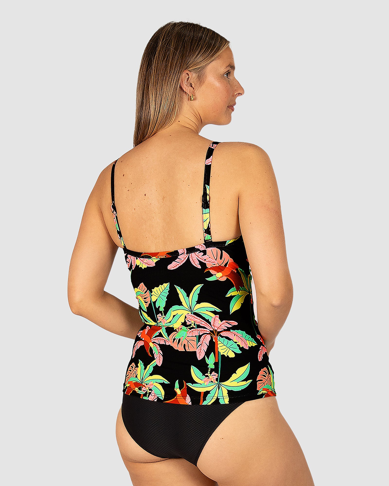 Rio Grande D-E Cup Underwire Singlet Top