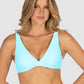 Rococco D/E Cup Underwire Bikini Bra Top