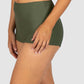 Rococco High Waist Boyleg Bikini Bottom