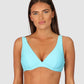 Rococco D/E Cup Underwire Bikini Bra Top