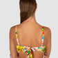 Sardinia C/D Cup Longline Bikini Bra Top