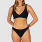 Ibiza D/DD Cup Longline Bikini Bra Top