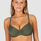 Rococco D/DD Cup Mould Bikini Bra Top