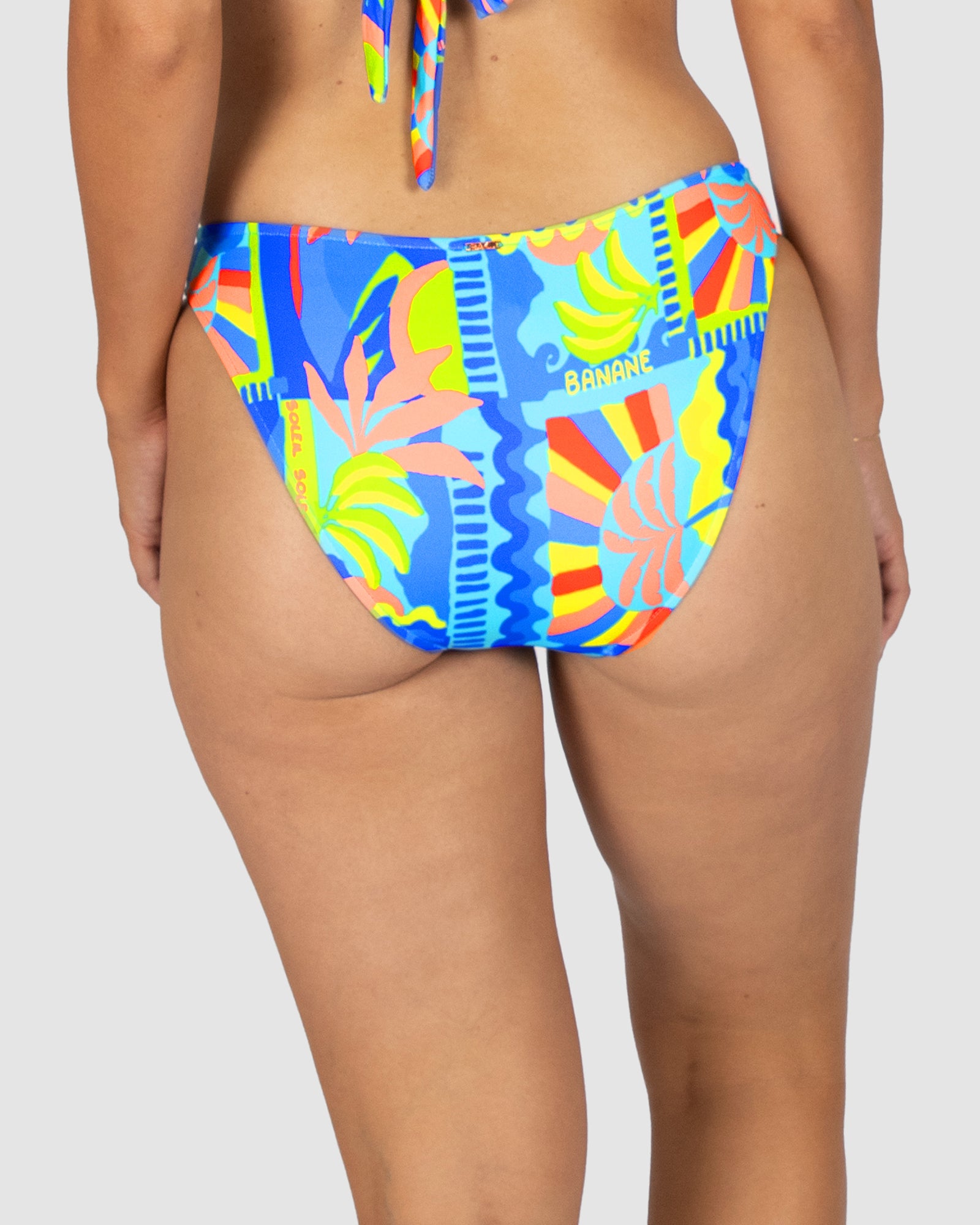 Grenada Regular Bikini Bottom