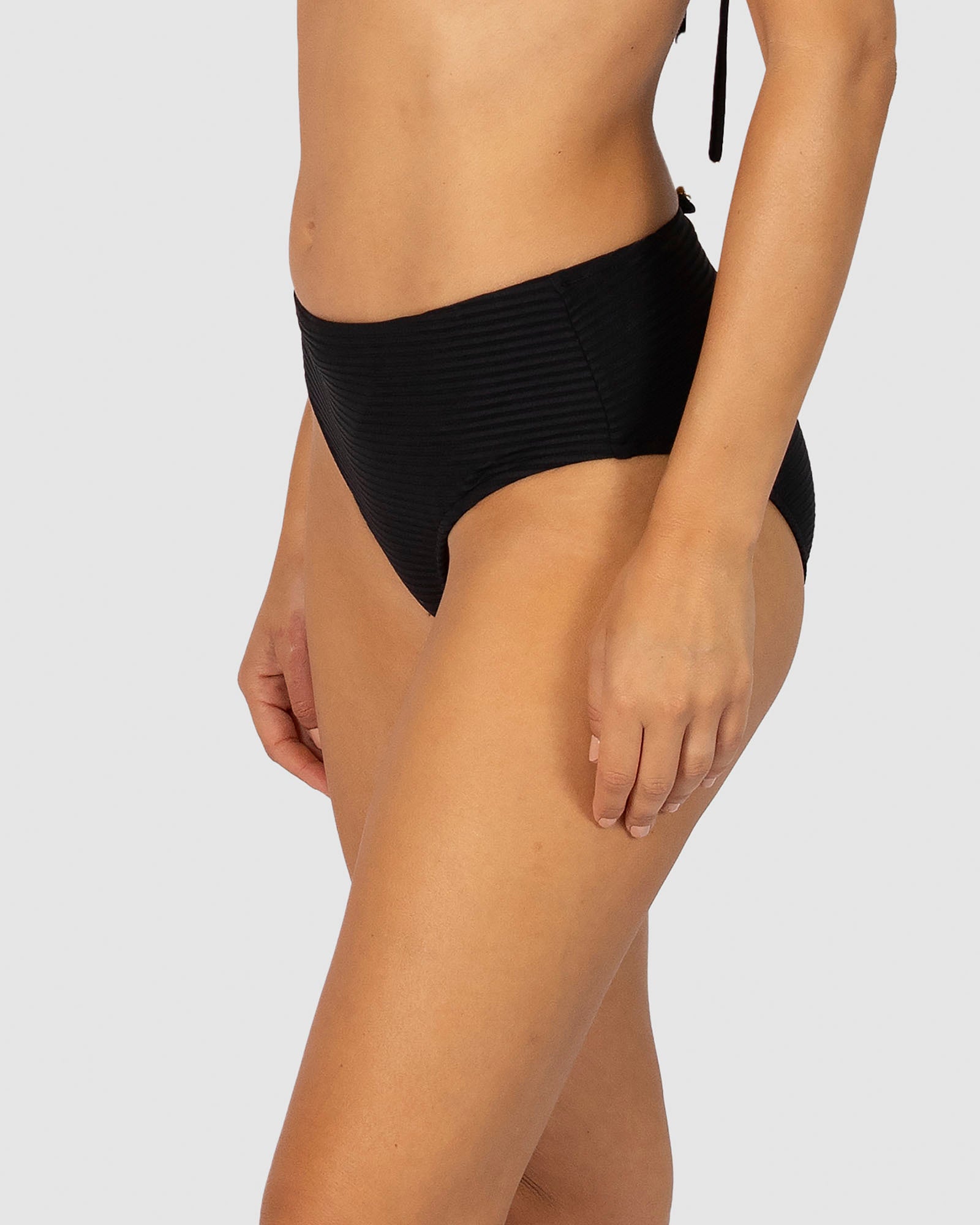 Positano Mid Bikini Bottom