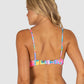 Sardinia Dream Support Booster Bikini Bra Top