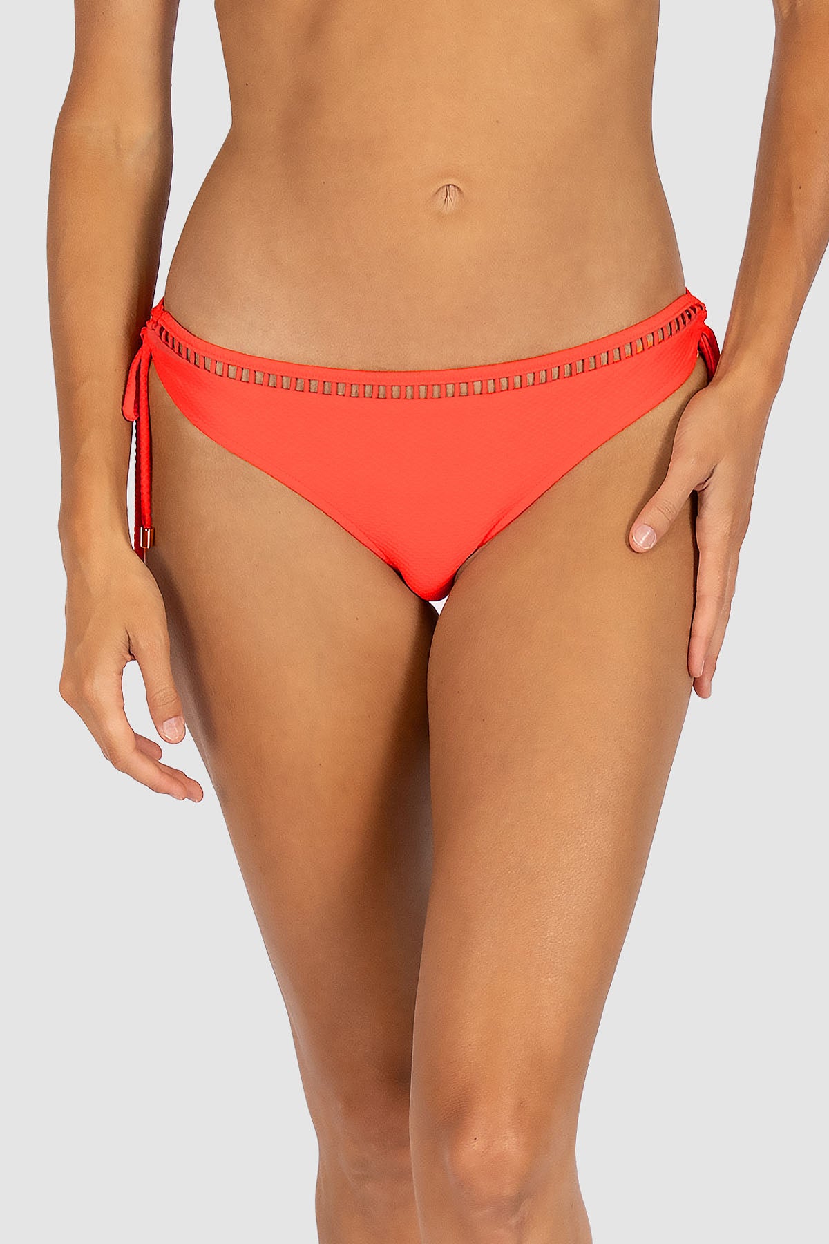 Rococco Tie Hipster Bikini Bottom