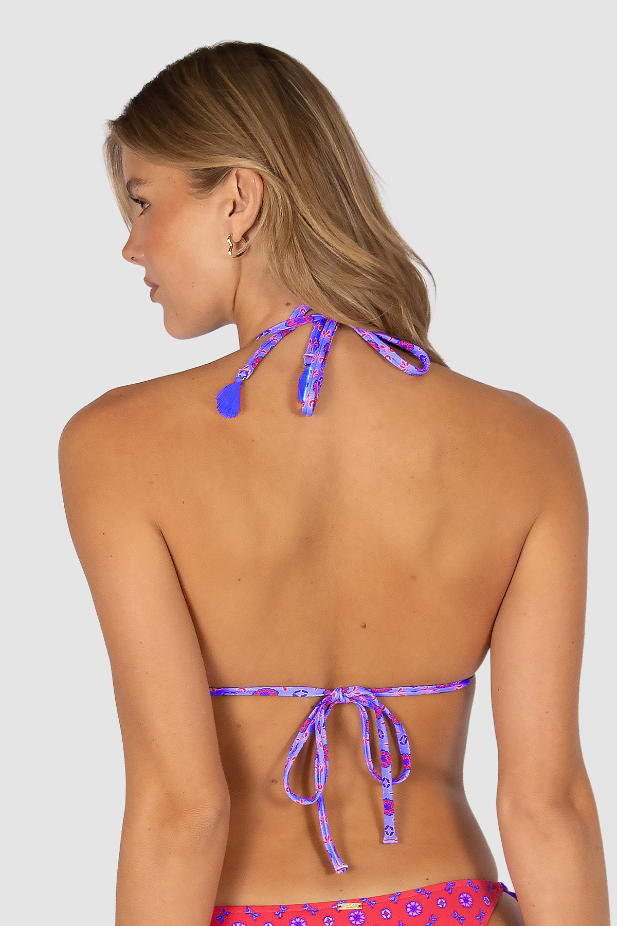 Kasbah Slide Triangle Bikini Bra Top