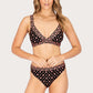 Kasbah D/DD Cup Longline Bikini Bra Top