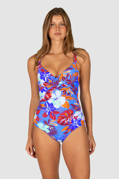 Mahalo Booster One Piece Swimsuit
