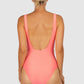Rococco Longline One Piece Swimsuit