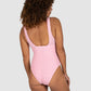 Ibiza Longline One Piece Swimsuit