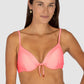 Rococco Booster Bikini Bra Top