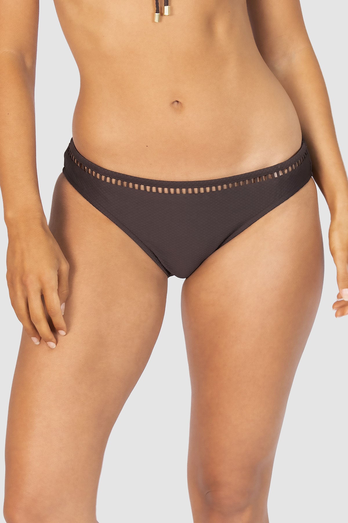 Rococco Ladder Lace Regular Bikini Bottom
