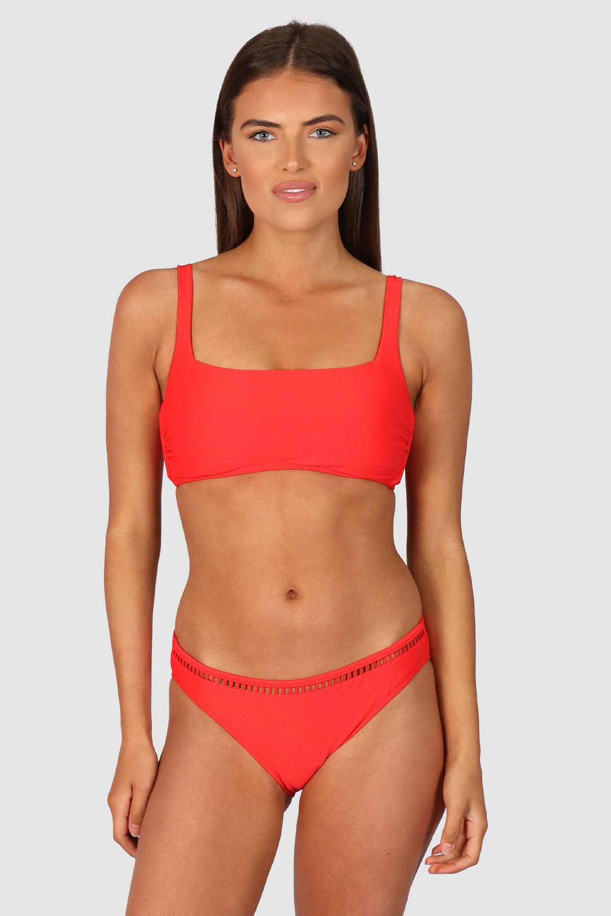 Rococco Ladder Lace Regular Bikini Bottom