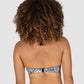 Havana Moulded Bandeau Bikini Bra Top