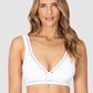 Rococco D/DD Cup Longlline Bikini Bra Top