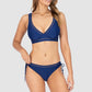 Rococco Tie Hipster Bikini Bottom