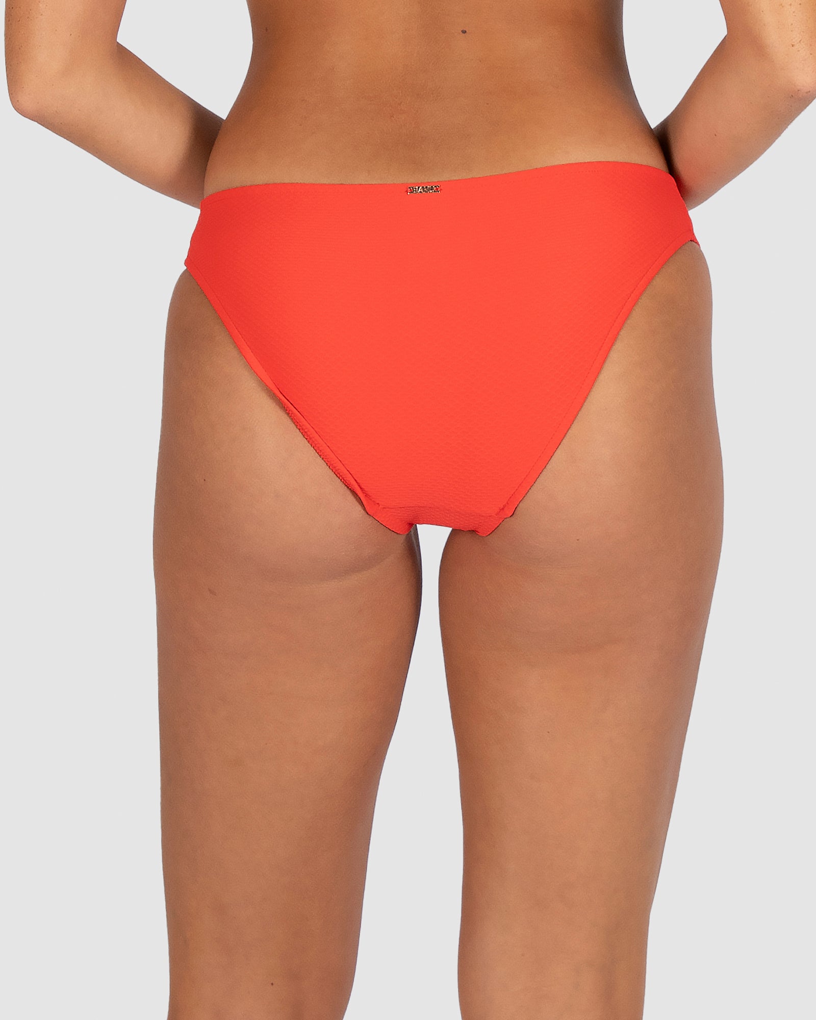 Rococco Twin Strap Hipster Bikini Bottom